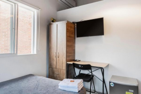 Гостиница Living Hostel  Медельин